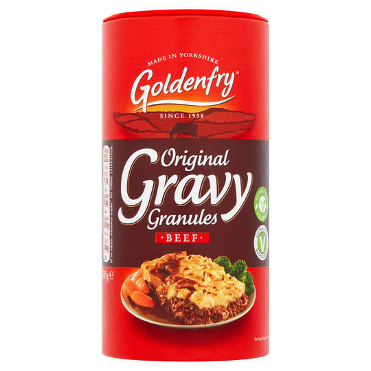 Goldenfry Original Gravy Granules Beef 300g Lazada.co.th