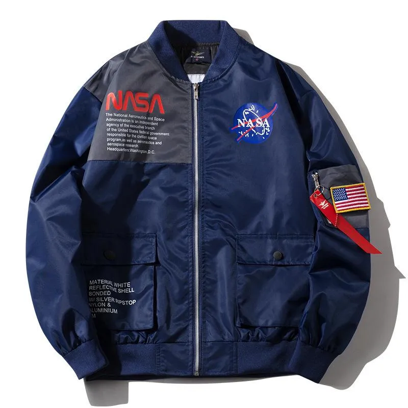 Nasa hot sale jacket lazada