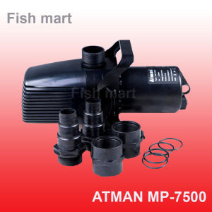 Máy bơm ATMAN MP 7500 Đài Loan 125W- 7500L/Hr an toàn tiết kiệm điện.