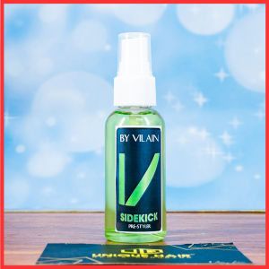 [Chính hãng ] Combo 2 Xịt Dưỡng tạo phồng By Vilain Sidekick  Sidekick ZERO - size 155ml - new 2025+ Quà Tặng