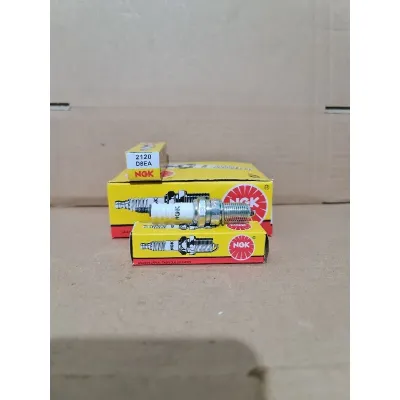 ISI 10 PC BUSI NGK D8 D8EA GL PRO CB 100 MEGAPRO TIGER PER KOTAK ISI 10 PC