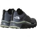 The North Face Men's VECTIV Infinite Off Trail Shoes, TNF Black/Vanadis Grey. 