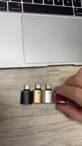 Highly Speed OTG Adapter With USB C To USB3.0 Adapter Type C Charging Cable For Quick File Transfer Storage Expansion