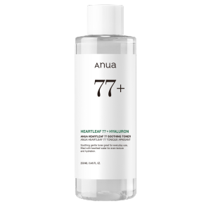Anua Heartleaf 77% Soothing Toner (40ml / 150ml / 250ml)