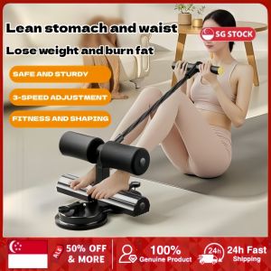 Sit Up Bench Home Exercise Gym Abs Fitness Equipment