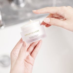 Wardah Crystallure Supreme Activating Overnight Cream 50gr