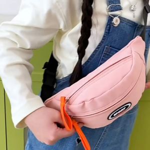【Ready Stock】Children Shoulder Crossbody Bag Casual Bag Bag Kids Casual Bags Beg Kids Sling Bag Kids Girl Beg