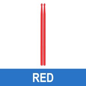 RakanKu MALAYSIA Nylon Drumstick Set Anti Slip Grip Handle Kids Adult Musical Instrument Percussion Accessories Stik Drum 鼓棒