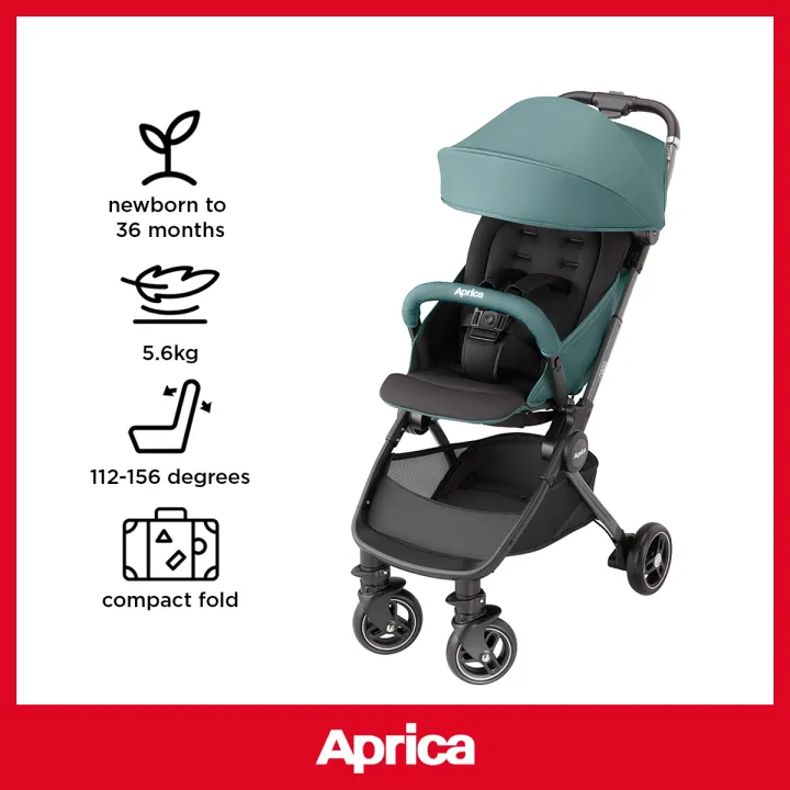 Aprica nano smart stroller on sale