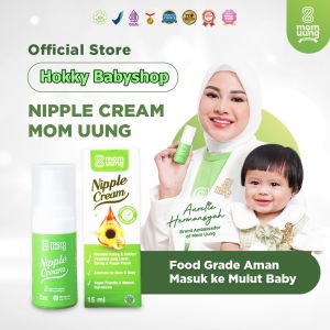 Mom Uung Nipple Cream Krim Puting Anti Lecet Momuung