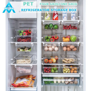 Transparent Refrigerator Organizer: A Comprehensive Guide
