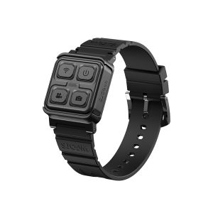 นาฬิกาขาตั้งกล้องควบคุมระยะไกลกีฬาและกล้องแอคชั่นแคมเมราอุปกรณ์เสริมสำหรับการขี่รถจักรยานยนต์สำหรับ SJ6Pro/SJ8/SJ10/SJ11/C200/C300กล้องแอคชั่นแคมเมรา