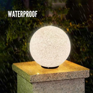 OUTDOOR GATE LAMP | PILLAR LIGHT | GLOBE LIGHT | LAMPU PAGAR | LAMPU HIASAN