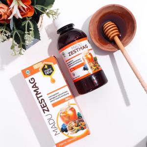 Madu Zestmag Original: Obat Asam Lambung Paling Ampuh