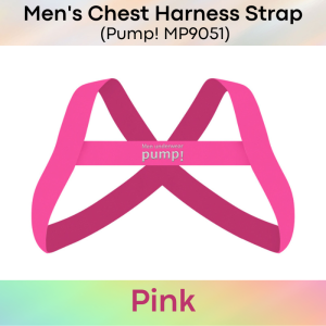 Mens Strap: Nylon Chest Harness Strap (MP9051)
