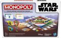 Hasbro Monopoly Star Wars Mandalorian The Child Edition. 
