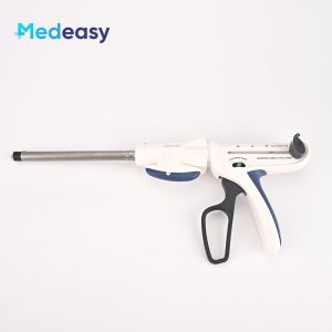 Disposable Manual Endoscopic Cutting Staple Laparoscopic Surgical Stapling Tissue Cutter Endo Stapler