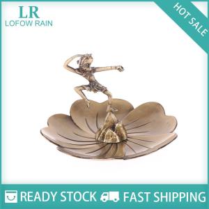 LF Wholesale✨Flash Sale ✨ Vintage Fragrance Insert Thread Stick Fragrance Incense Plate Holder Cucurbitar Fragrant Seat Base Incense Clip Decor