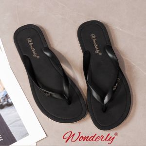 1001-2 [WONDERLY] Sandal Jepit Wanita Sendal Jepit Sandal Wanita Wonderly Sandal Murah Sandal Nyaman Sandal Import