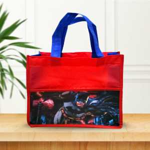Tas Ulang Tahun Anak Motif Karakter Populer - Paket 50 Pcs Warna-warni