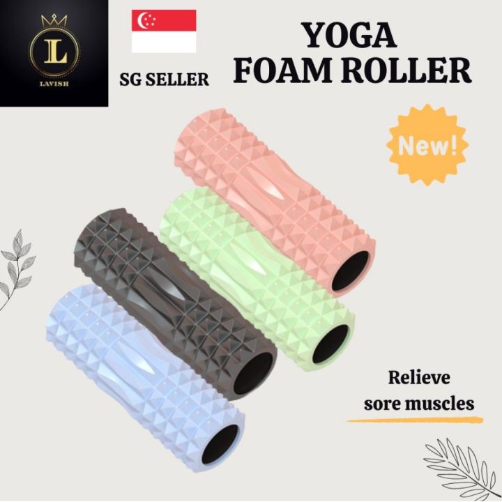 Foam best sale roller sg