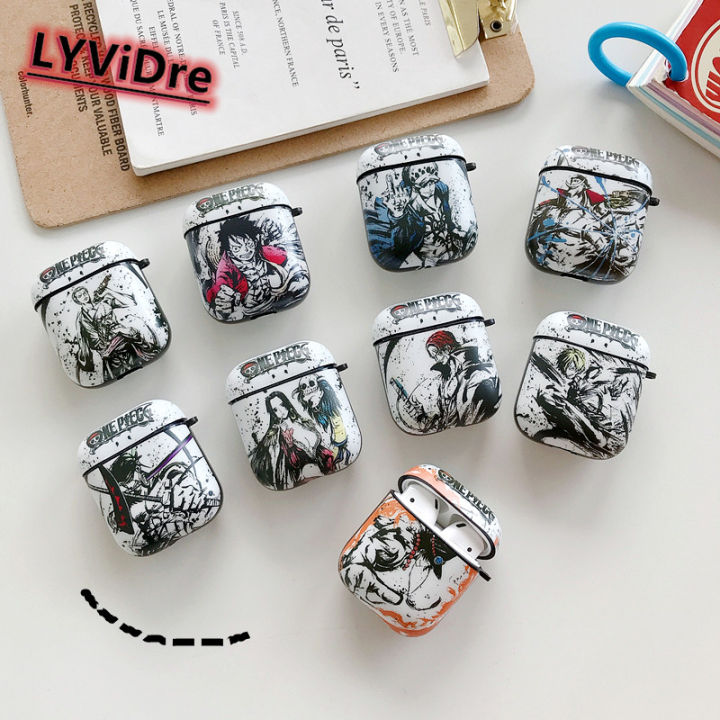 LYViDre New trend One Piece IMD Earphone Case for Apple Airpods - Main Image