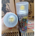 SASIN Spray Paint Cat Semprot Duco Terbaik Pilok PIlox Clear New S901** / Pernis / Clear Glossy Premium Kilap dan Tidak Berembun (400cc-BESAR). 