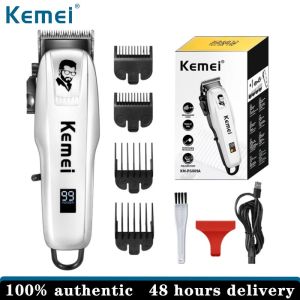 Kemei đồ cắt tóc chạy điện sạc phù hợp với KM-PG809A kéo xén tóc chuyên nghiệp sạc