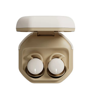 Invisible Sleep Wireless Earphone Bluetooth 5.3 Mini Earbuds IPX5 Waterproof Noise Cancelling Touch Control Headphones With Mic