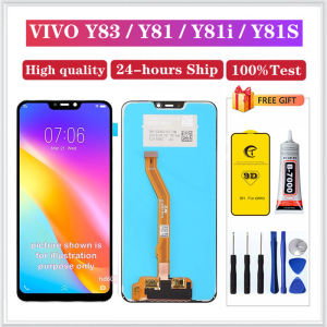 LCD For VIVO Y81 Y81i Y81S Y83 Original Digital Touch Screen Display / For VIVO Y81 LCD
