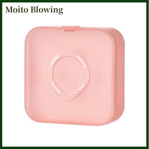 Moito 1pcs Empty Air Cushion Puff Box Portable Cosmetic Makeup Case Container With Powde Sponge For BB Cream Foundation