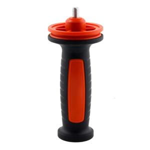 Professional Ergonomic Nonslip Replacement Handle Fit for 100 125 Angle Grinders and Polishers Double Thread Accessories