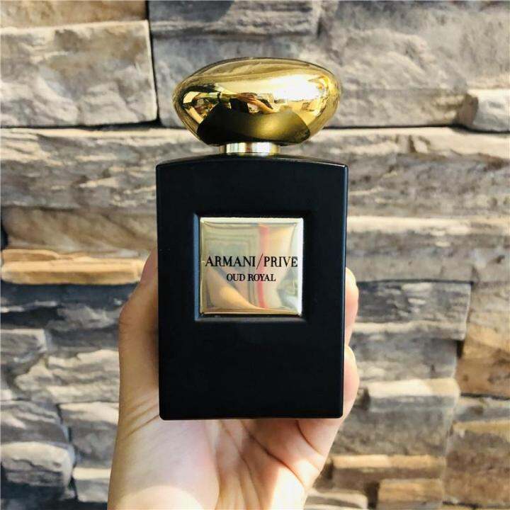 Armani privé best sale oud royal 100ml