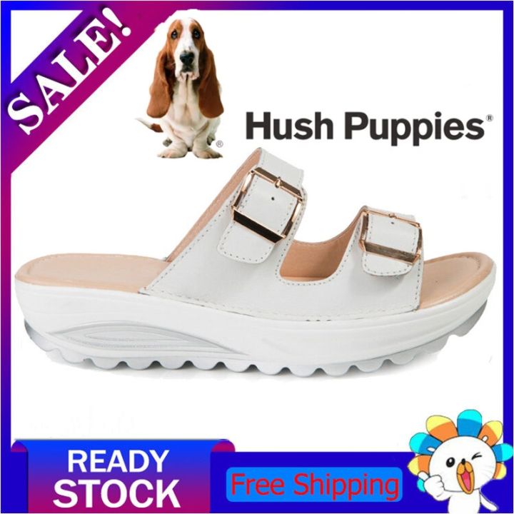 Hush puppies hot sale ladies slippers