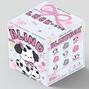 รุ่นที่ 15 กล่องใหญ่ 190ml เปิดกล่องคนตาบอด Unscrambled Slime Bubbling ของแท้ DIY Slime