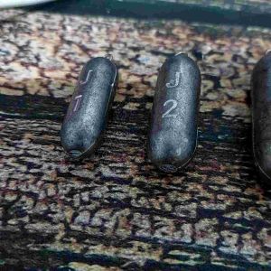 TIMBEL Pemberat model rudal untuk umpan kail pancing dasaran maupun galatama