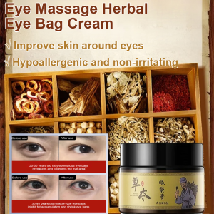 Botanical Revitalizing Eye Cream - Dark Circle Puffiness Reducer With  Firming Effect For Delicate Skin Dark Circle Eye Cream Puffiness Reducer Midnight Blue Light Defense Cream Menopausal Eye Area Therapy Care For The Eye Area With Scientific Ratio