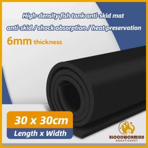 VOONLINE 6mm Aquarium Safety Base Mat Anti-Slip EVA Foam Pad Aquarium Leveling Mats For Fish Tank 防滑鱼缸垫（READY STOCK)