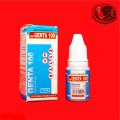 Thuốc nhỏ mắt chuyên gà đá GENTA 100. 