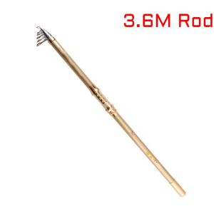 [Local Delivery]2.1M-4.5M Super Hard Fishing Rod Sea Fishing Rod escopic Powerful Fishing Rod