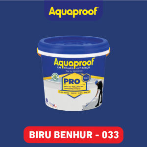 Aquaproof Pro - 4 Kg - Cat Pelapis Anti Bocor