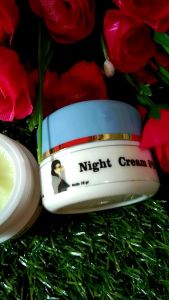 Krim Malam NC 5% Asli: Manfaat & Cara Penggunaan