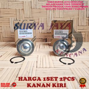 BALL JOINT ATAS UPPER TOYOTA INNOVA HILUX FORTUNER 1SET 2PCS 43310-09016