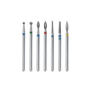 Nail Bits Staleks / Manicure / Remover Cuticle / Drill Bits