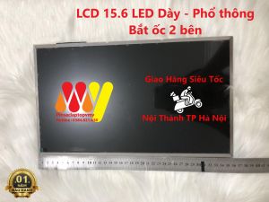 Màn hình laptop Dell Inspiron 3520 15R 5520 N5520. LCD 15.6" Dày 40 Pin HD