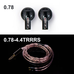 Venture Electronics VE ZEN 3.0FE Earphone high impedance 3.5SE/2.5TRRS/4.4TRRRS Hifi Earbud