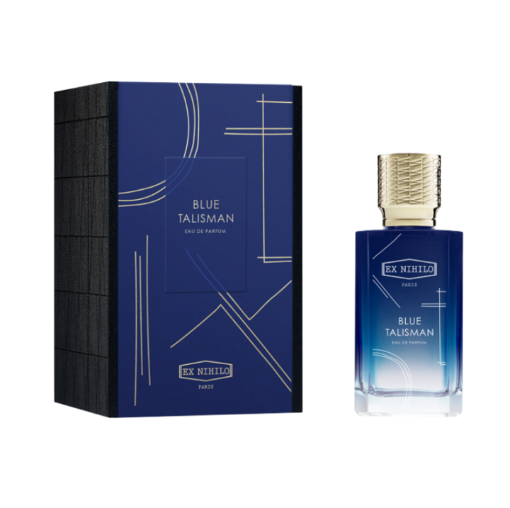 香水(男性用) EX NIHILO BLUE TALISMAN 100ml 6e95307e0e7ebd9d3678f60d0fcf55