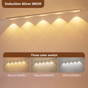 Hiberry 3-Color Rechargeable LED Eye Protection Learning Lamp Bedroom Night Light Kitchen Dimmable Cat Eye Light Indoor Lighting