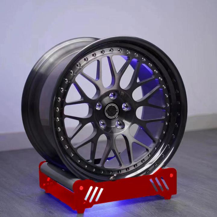 amagogo Wheels Rims Stand Display Rack Wheel Tire Rim Cleaning | Lazada PH