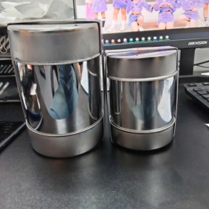 khuân giò lụa inox không rỉ 500g 1000g bền đẹp dễ vệ sinh sử dụng